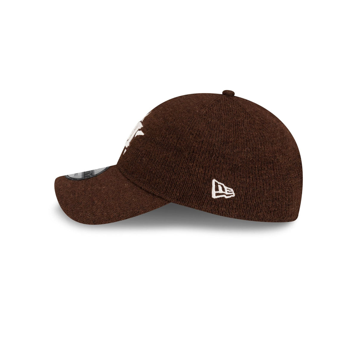Houston Astros Wool Walnut 9TWENTY Adjustable Hat