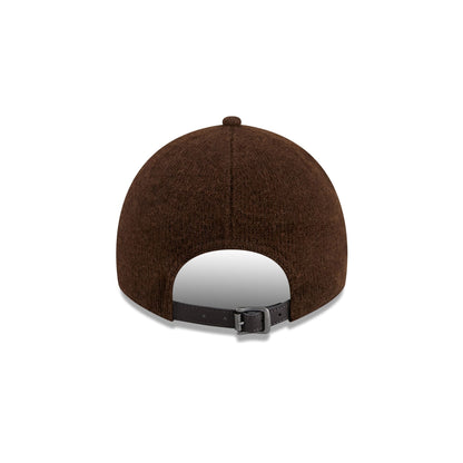 Miami Dolphins Wool Walnut 9TWENTY Adjustable Hat