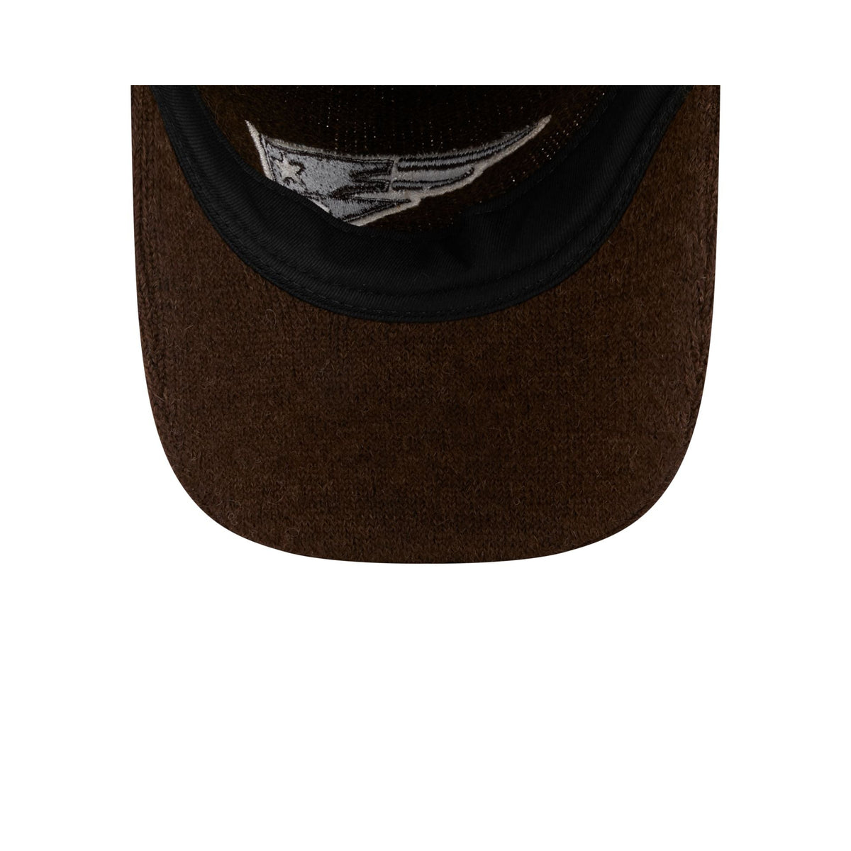 New England Patriots Wool Walnut 9TWENTY Adjustable Hat