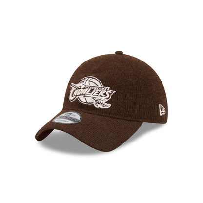 Cleveland Cavaliers Wool Walnut 9TWENTY Adjustable Hat