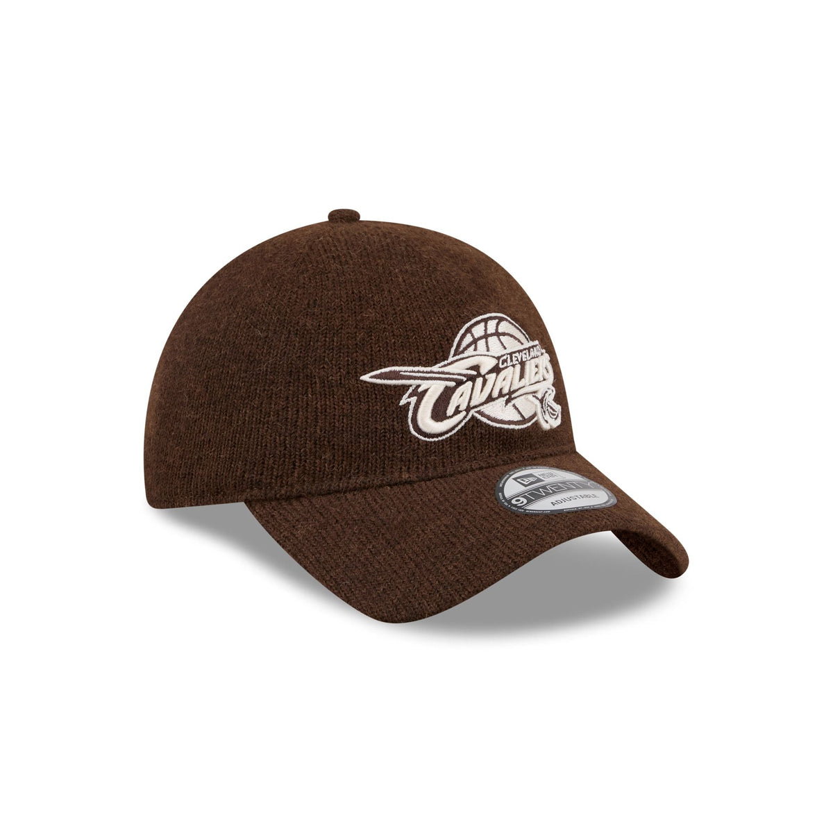 Cleveland Cavaliers Wool Walnut 9TWENTY Adjustable Hat