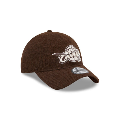 Cleveland Cavaliers Wool Walnut 9TWENTY Adjustable Hat