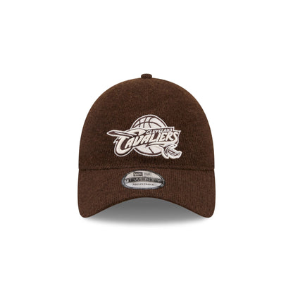 Cleveland Cavaliers Wool Walnut 9TWENTY Adjustable Hat