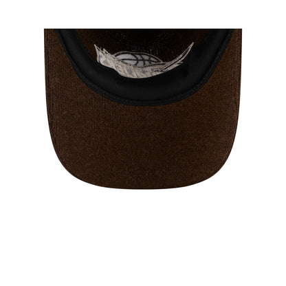 Cleveland Cavaliers Wool Walnut 9TWENTY Adjustable Hat