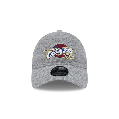 Cleveland Cavaliers Gray Wool 9TWENTY Adjustable Hat