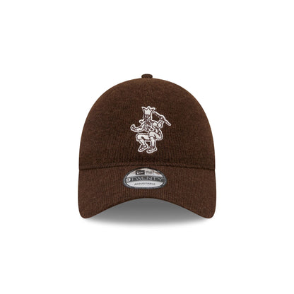 Boston Celtics Wool Walnut 9TWENTY Adjustable Hat