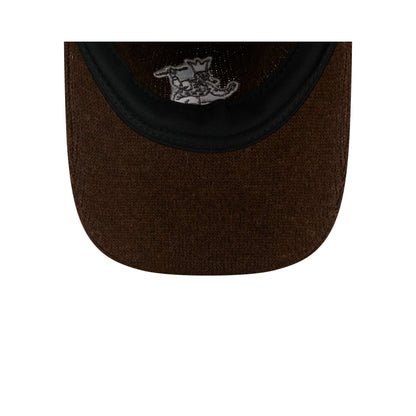 Boston Celtics Wool Walnut 9TWENTY Adjustable Hat
