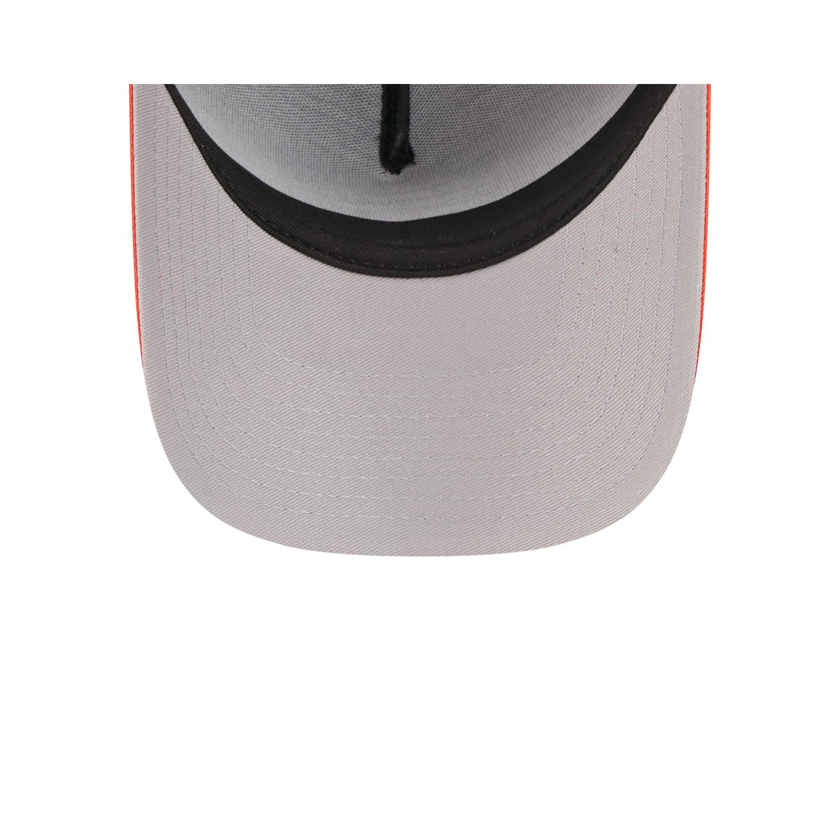 San Francisco Giants Fade Logo 9FORTY A-Frame Snapback Hat
