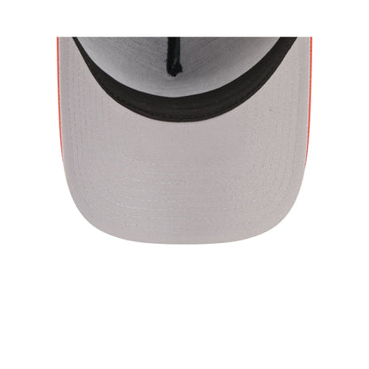 San Francisco Giants Fade Logo 9FORTY A-Frame Snapback Hat