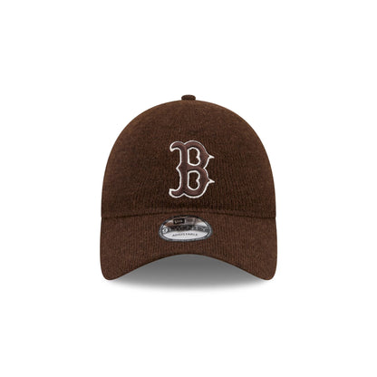 Boston Red Sox Wool Walnut 9TWENTY Adjustable Hat