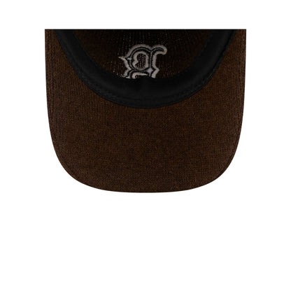 Boston Red Sox Wool Walnut 9TWENTY Adjustable Hat