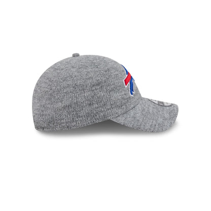 Buffalo Bills Gray Wool 9TWENTY Adjustable Hat