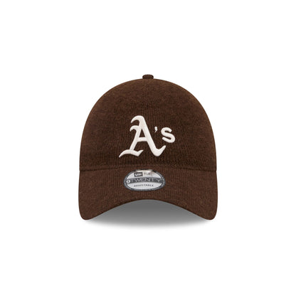 Athletics Wool Walnut 9TWENTY Adjustable Hat