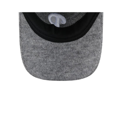 Philadelphia Phillies Gray Wool 9TWENTY Adjustable Hat