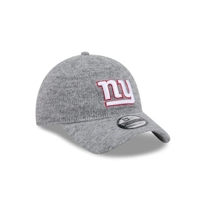 New York Giants Gray Wool 9TWENTY Adjustable Hat