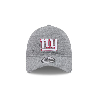 New York Giants Gray Wool 9TWENTY Adjustable Hat