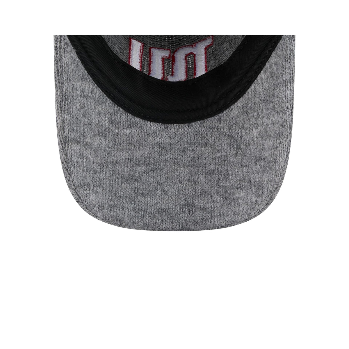 New York Giants Gray Wool 9TWENTY Adjustable Hat