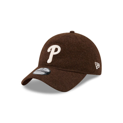 Philadelphia Phillies Wool Walnut 9TWENTY Adjustable Hat