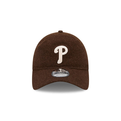 Philadelphia Phillies Wool Walnut 9TWENTY Adjustable Hat