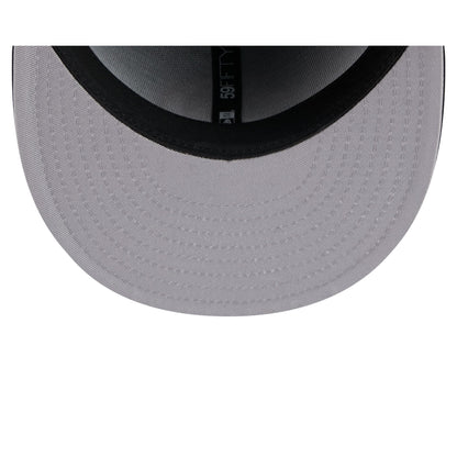 Toronto Raptors Balaclava 59FIFTY Fitted Hat