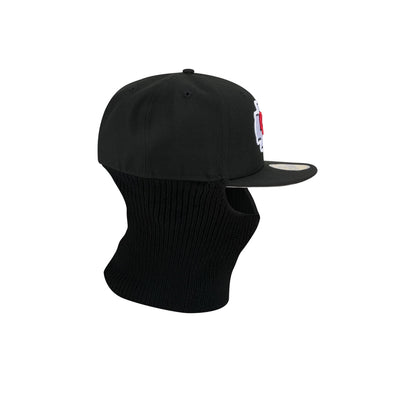 Kansas City Chiefs Balaclava 59FIFTY Fitted Hat