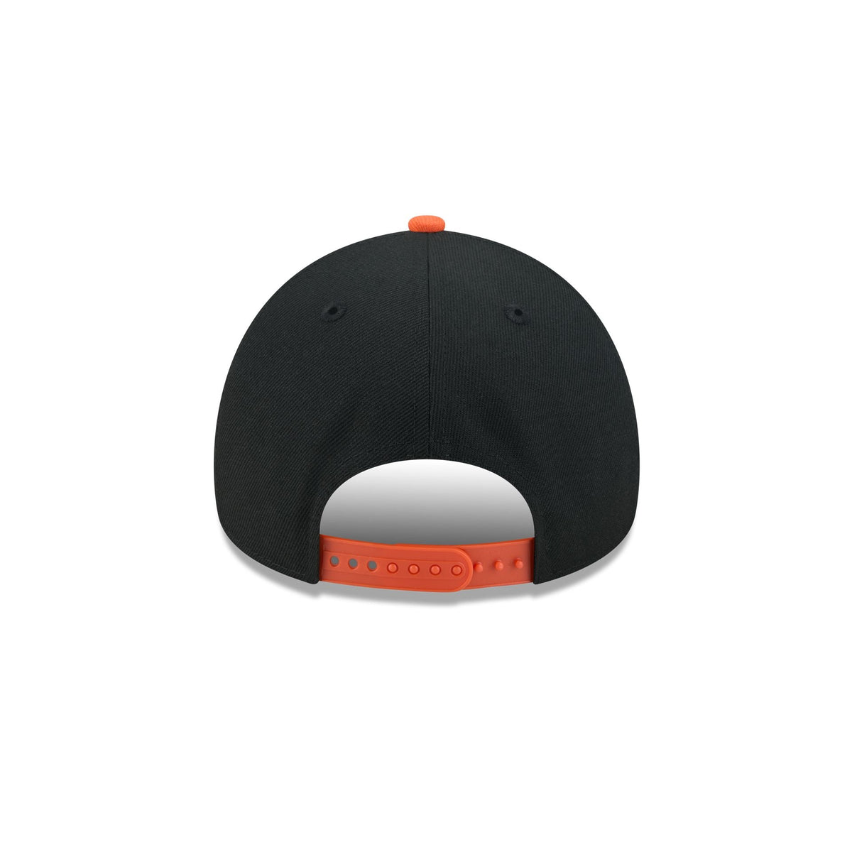 Cincinnati Bengals Fade Logo 9FORTY A-Frame Snapback Hat
