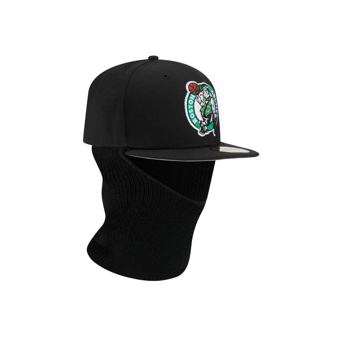 Boston Celtics Balaclava 59FIFTY Fitted Hat