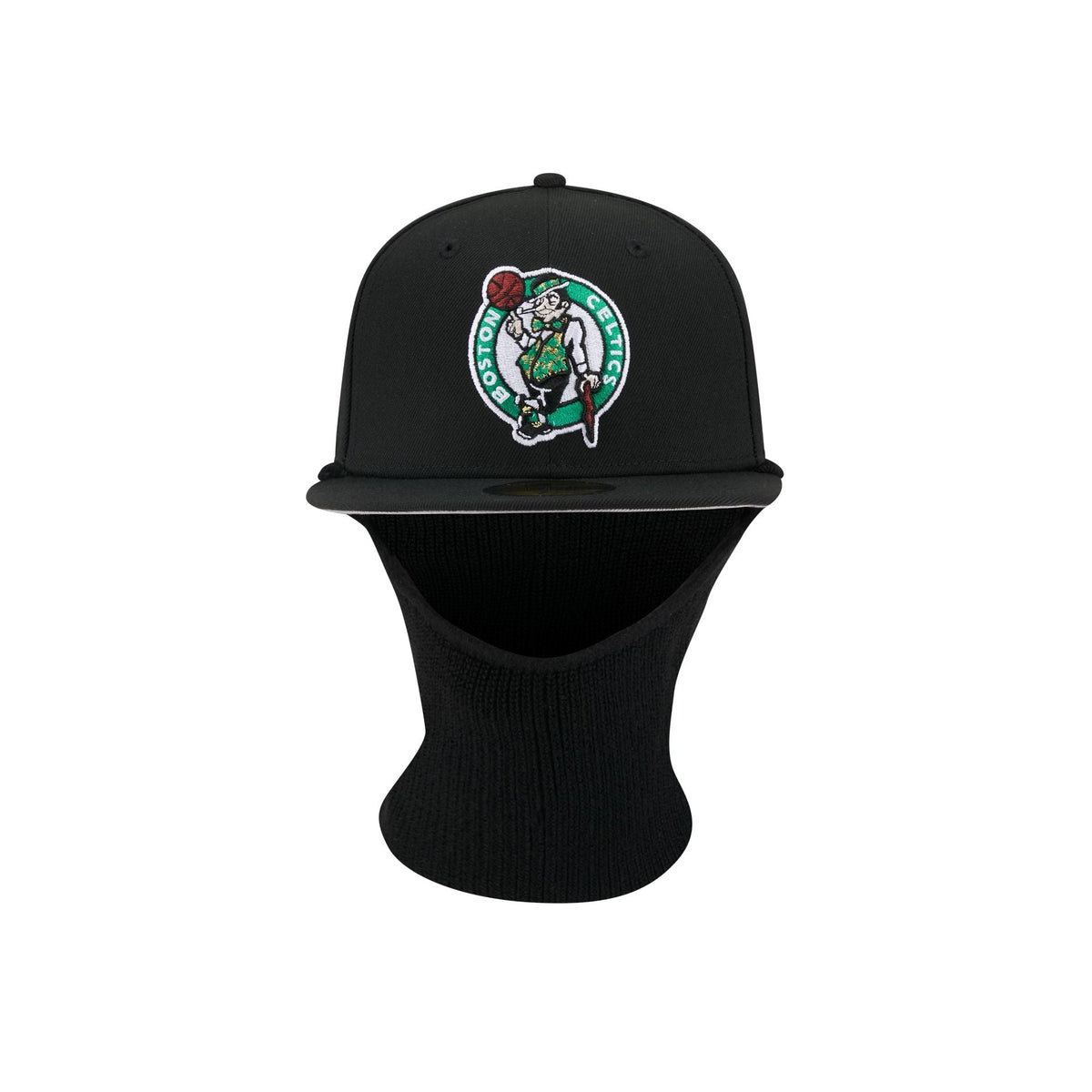 Boston Celtics Balaclava 59FIFTY Fitted Hat