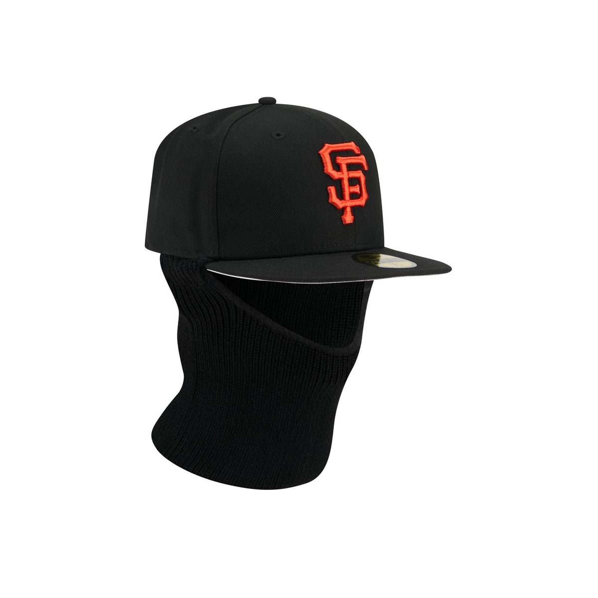 San Francisco Giants Balaclava 59FIFTY Fitted Hat