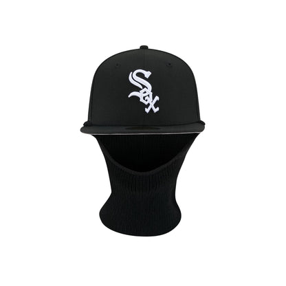 Chicago White Sox Balaclava 59FIFTY Fitted Hat