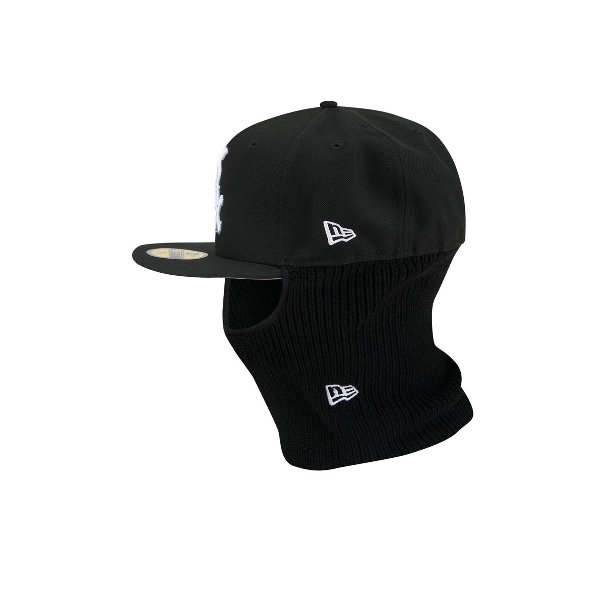 Chicago White Sox Balaclava 59FIFTY Fitted Hat