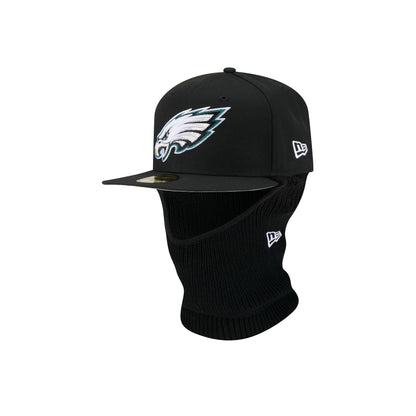 Philadelphia Eagles Balaclava 59FIFTY Fitted Hat