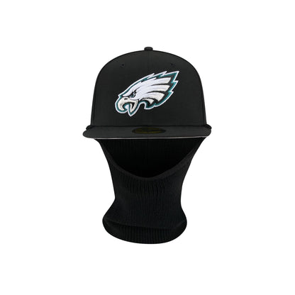 Philadelphia Eagles Balaclava 59FIFTY Fitted Hat