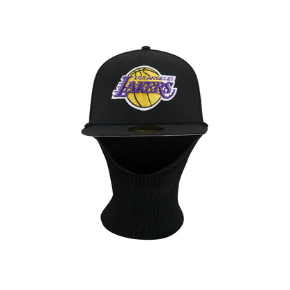 Los Angeles Lakers Balaclava 59FIFTY Fitted Hat