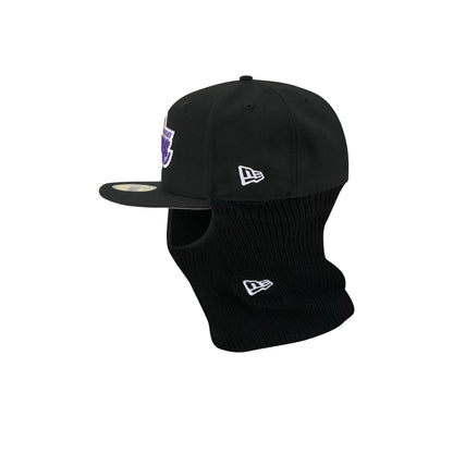 Los Angeles Lakers Balaclava 59FIFTY Fitted Hat