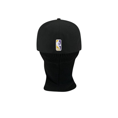 Los Angeles Lakers Balaclava 59FIFTY Fitted Hat
