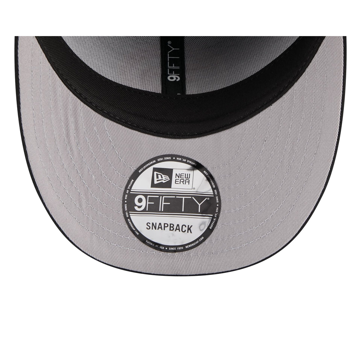 Atlanta Hawks Hardwood Classics Side Patch 9FIFTY Snapback Hat
