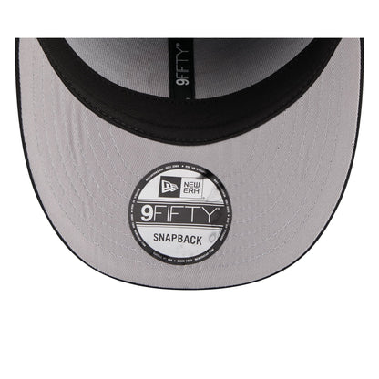 Atlanta Hawks Hardwood Classics Side Patch 9FIFTY Snapback Hat