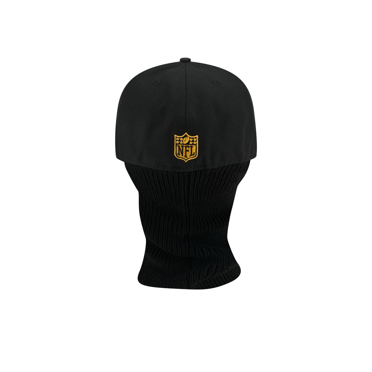 Pittsburgh Steelers Balaclava 59FIFTY Fitted Hat