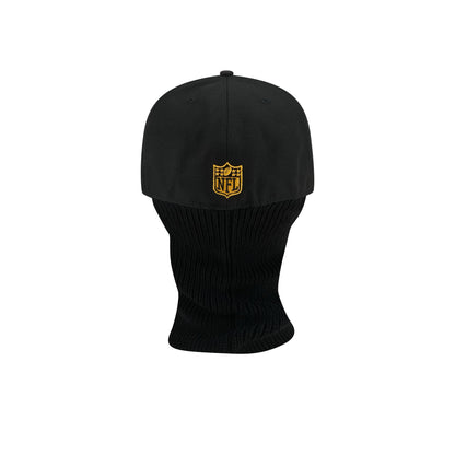 Pittsburgh Steelers Balaclava 59FIFTY Fitted Hat