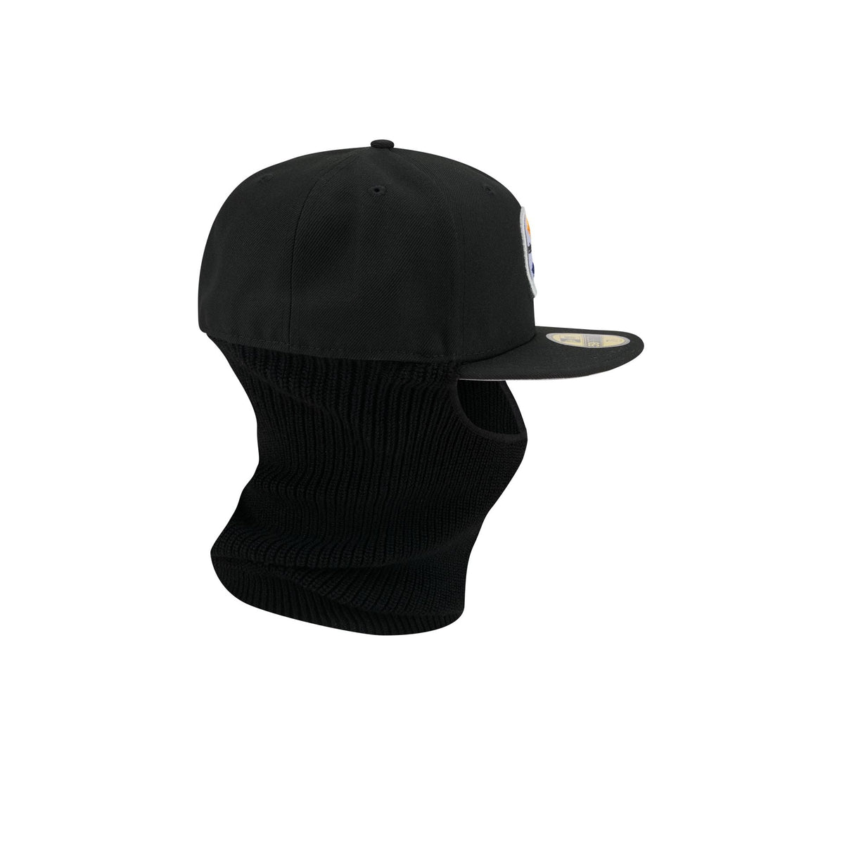 Pittsburgh Steelers Balaclava 59FIFTY Fitted Hat