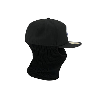 Pittsburgh Steelers Balaclava 59FIFTY Fitted Hat