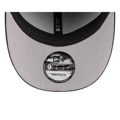 Utah Jazz Hardwood Classics Side Patch 9FIFTY Snapback Hat