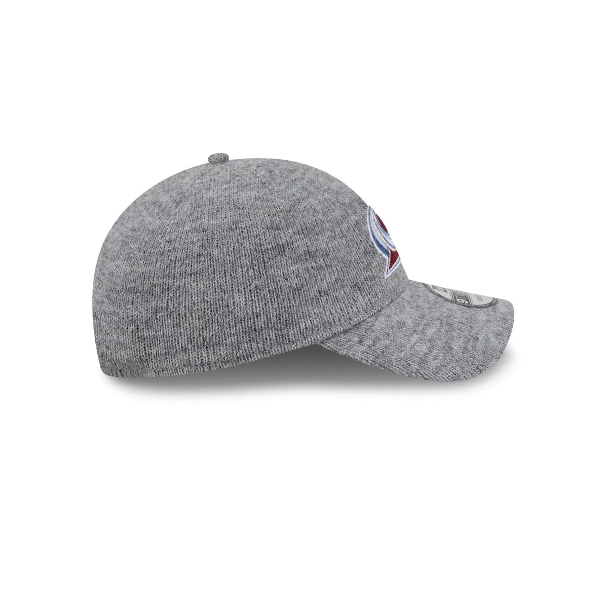 Colorado Avalanche Gray Wool 9TWENTY Adjustable Hat