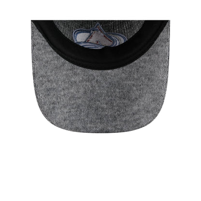 Colorado Avalanche Gray Wool 9TWENTY Adjustable Hat