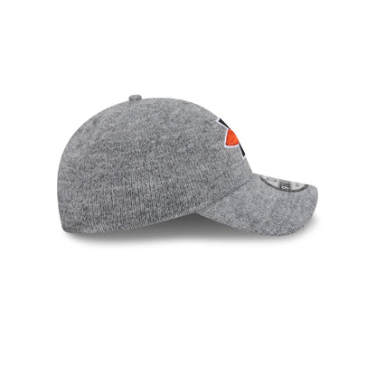 Buffalo Braves Gray Wool 9TWENTY Adjustable Hat