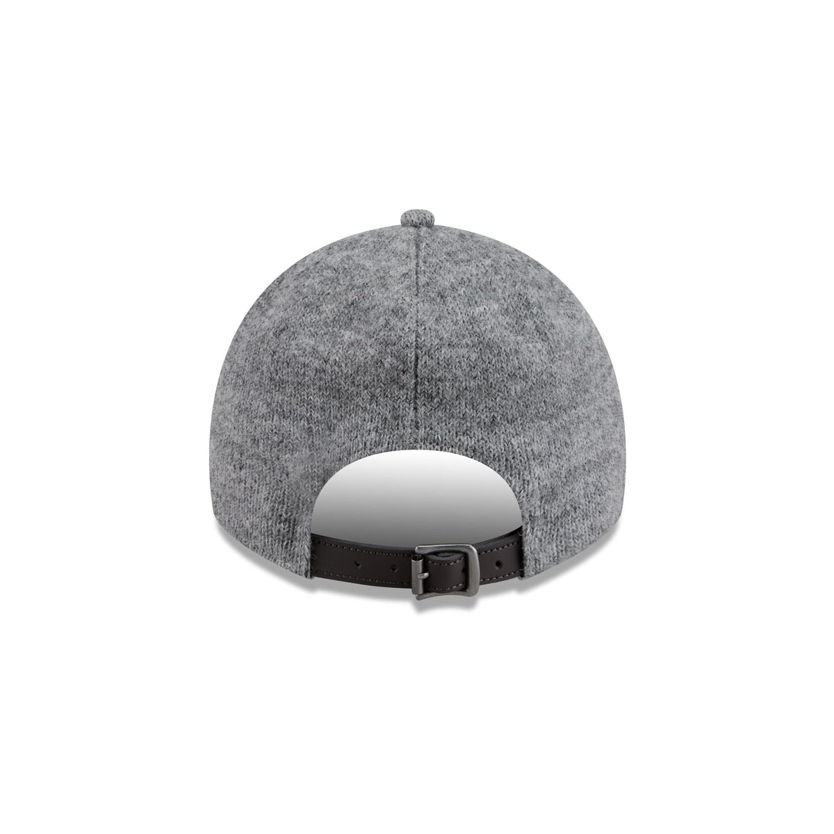Detroit Red Wings Gray Wool 9TWENTY Adjustable Hat
