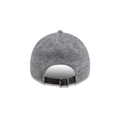 Detroit Red Wings Gray Wool 9TWENTY Adjustable Hat