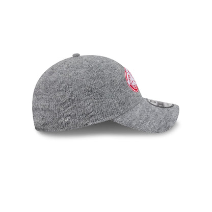 Detroit Red Wings Gray Wool 9TWENTY Adjustable Hat