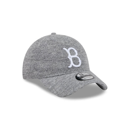 Brooklyn Dodgers Gray Wool 9TWENTY Adjustable Hat